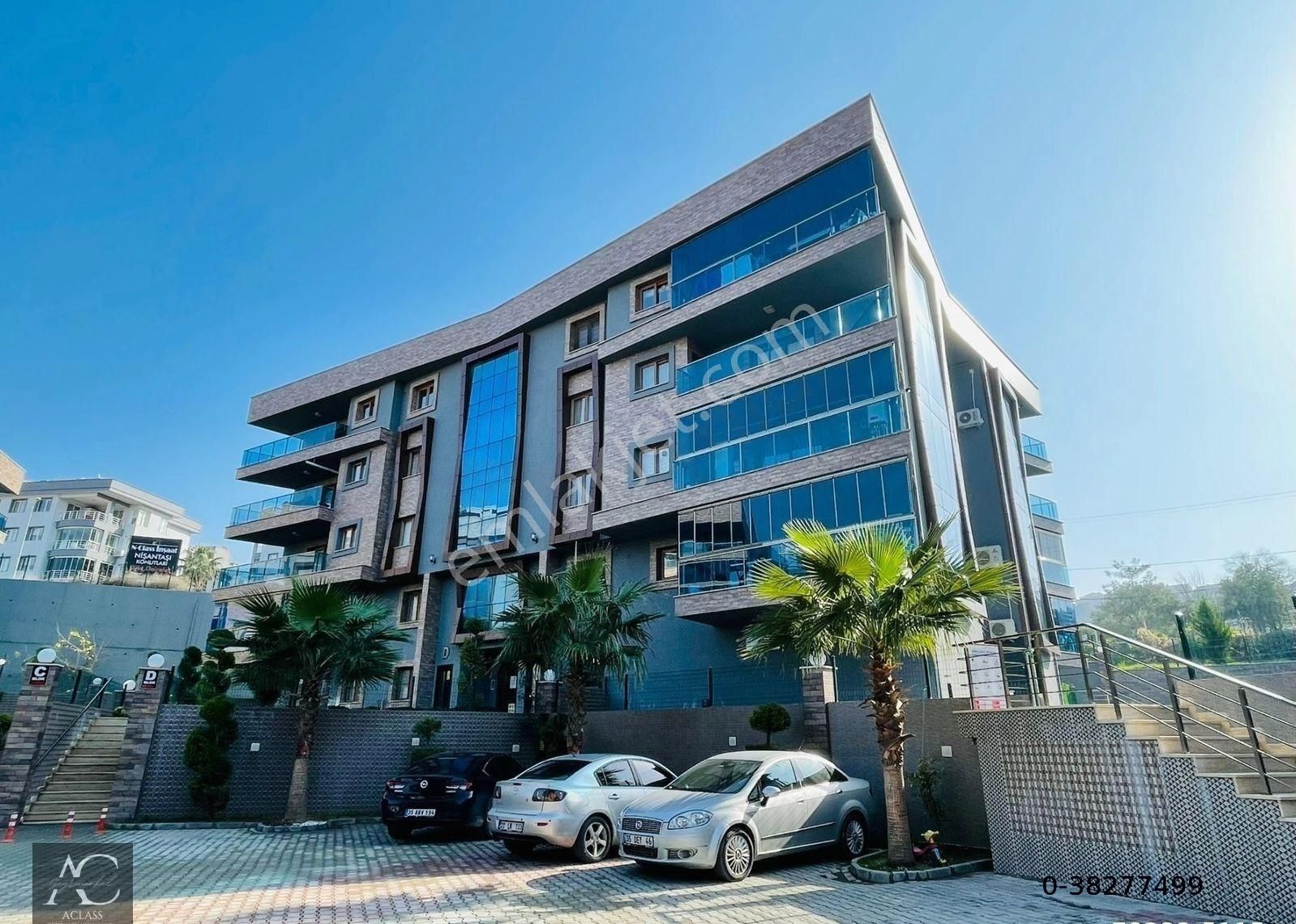 7/24 Guvenlık-havuz-fıtness-otopark-sauna-merkezı Sıstem -yeni-ultra Lüx-modern-akıllı Ev - Görsel 26