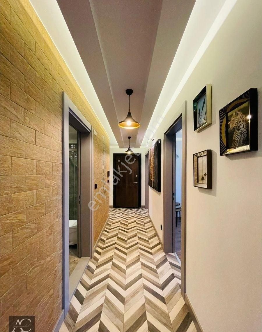 7/24 Guvenlık-havuz-fıtness-otopark-sauna-merkezı Sıstem -yeni-ultra Lüx-modern-akıllı Ev - Görsel 13