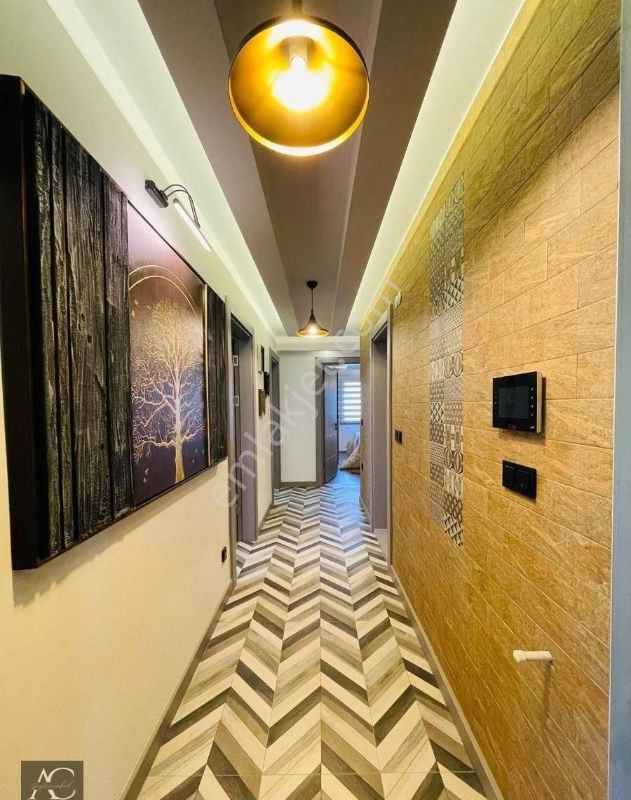 7/24 Guvenlık-havuz-fıtness-otopark-sauna-merkezı Sıstem -yeni-ultra Lüx-modern-akıllı Ev - Görsel 16