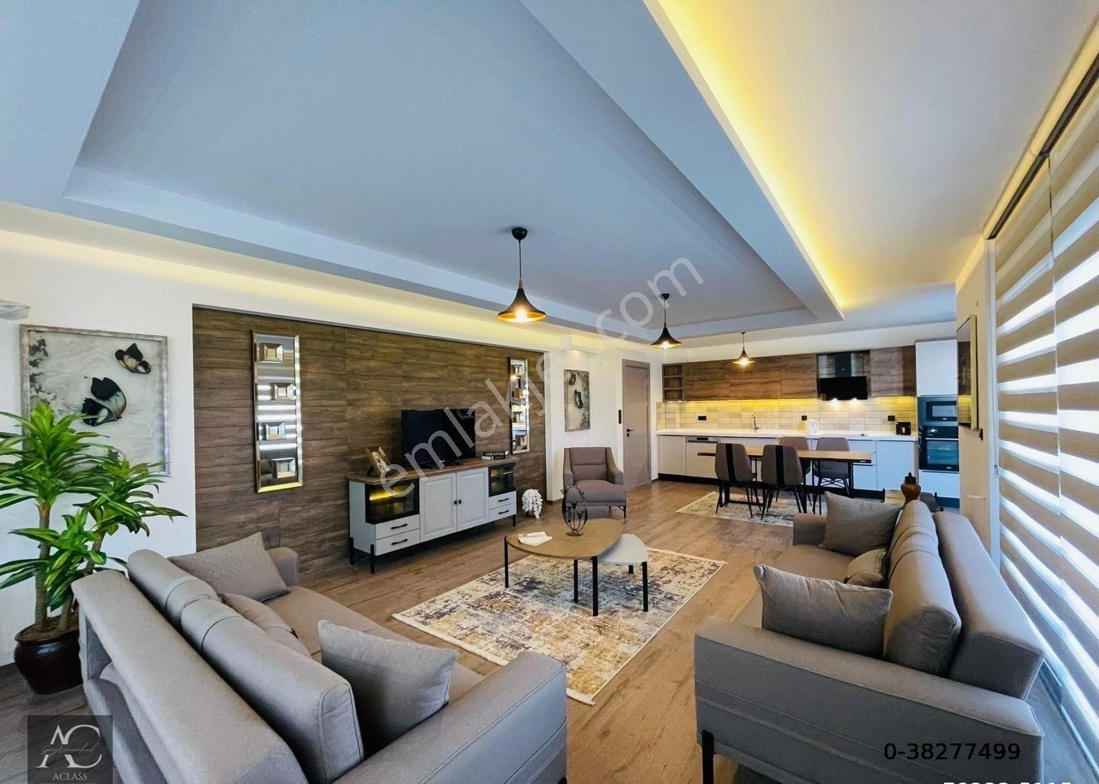7/24 Guvenlık-havuz-fıtness-otopark-sauna-merkezı Sıstem -yeni-ultra Lüx-modern-akıllı Ev - Görsel 21