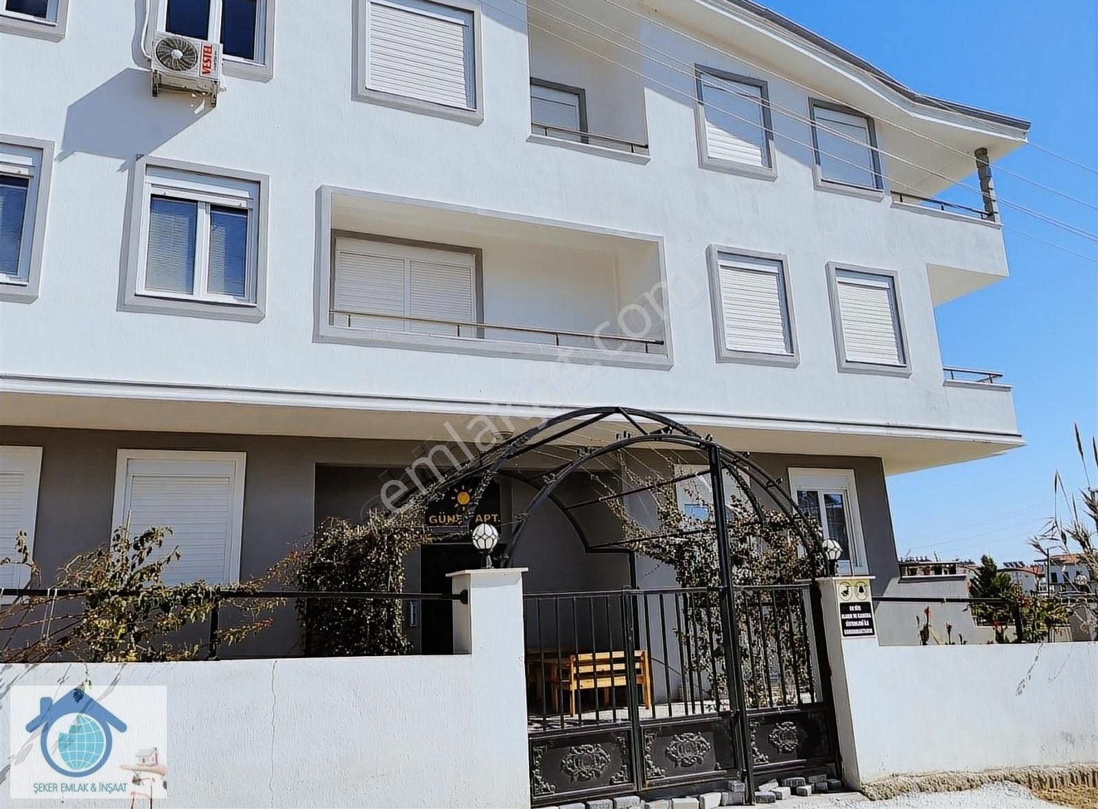 Manavgat Ilıca Satılık Daire ILICADA SATILIK 3+1 YUKSEK GÎRÎŞ FULL EŞYALI