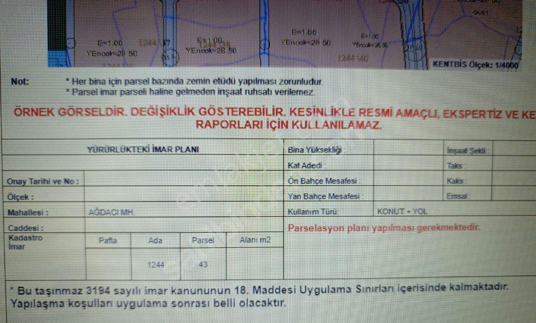Geleceğe En Kârlı Yatırım 950 M2 Açıklmayı Okuyunuz - Görsel 11