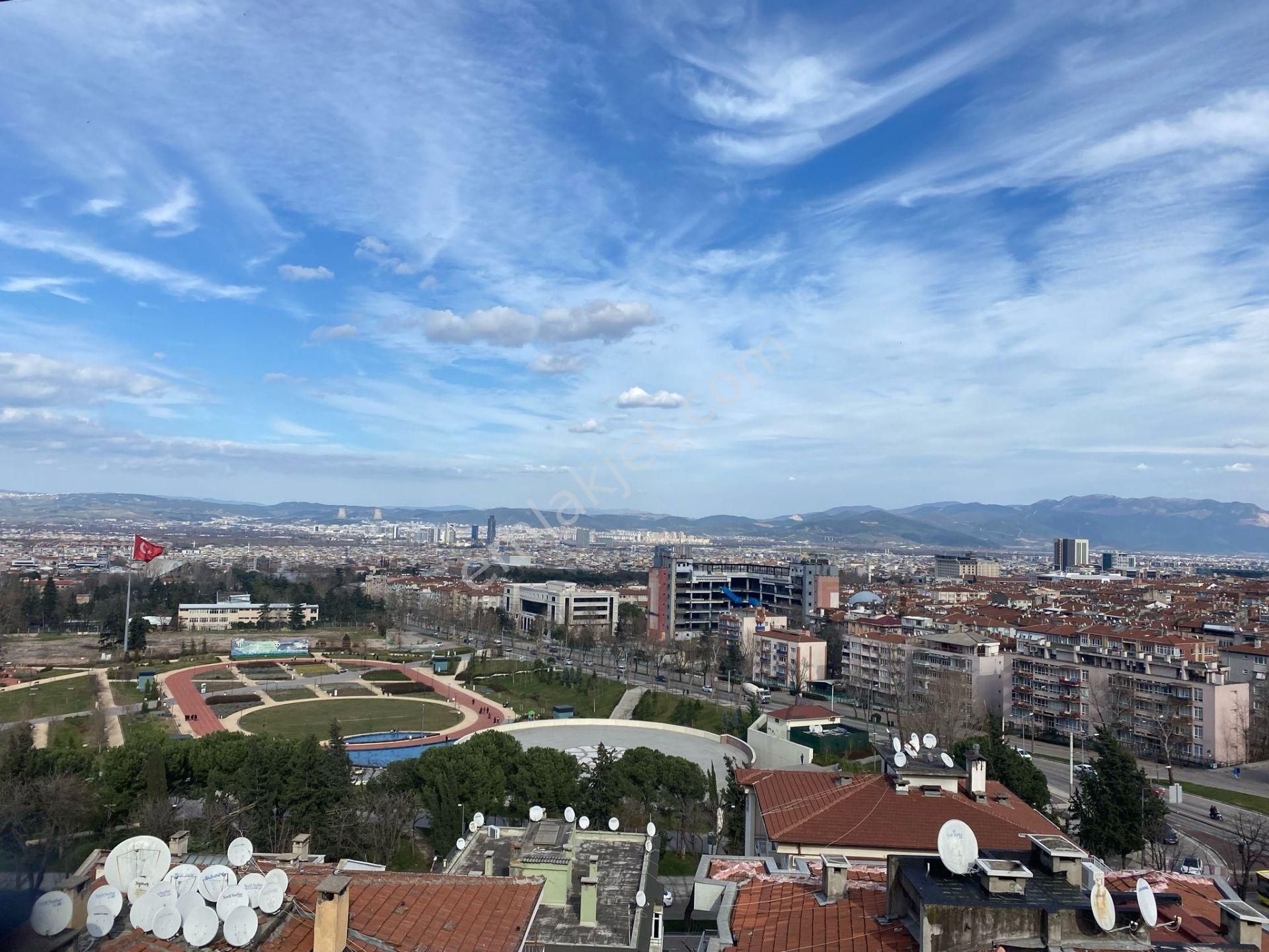 Bursa osmangazi̇de muhteşem manzarali buti̇k otel