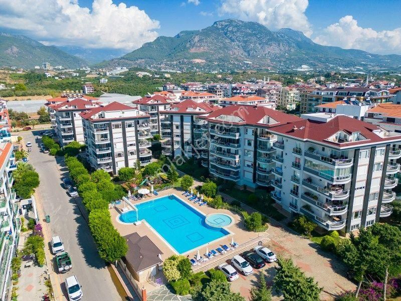 Alanya Kestel Kiralık Residence  AKDENİZ BLUE PARK KESTEL ALANYA KİRALIK DAİRE 2+1 EŞYALI DENİZE SIFIR