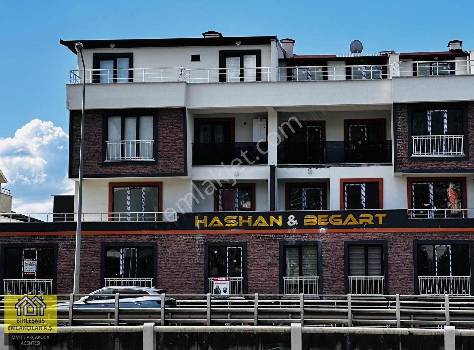 Körfez Mimar Sinan Satılık Daire YARIMCA MİMAR SİNAN MAH. 3+1 ÇATI DUBLEKS 186 M2 SATILIK DAİRE