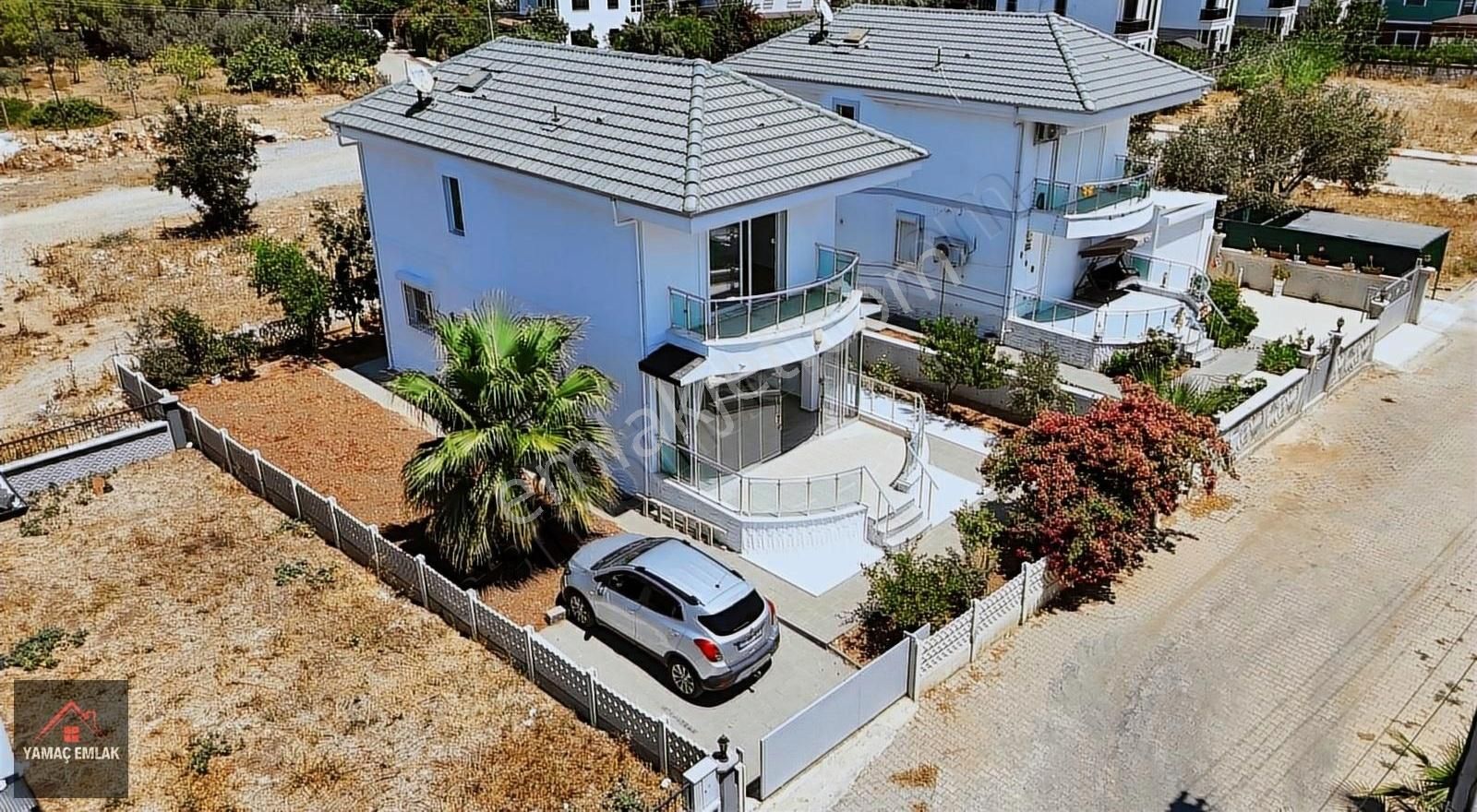 Didim Çamlık Satılık Villa DİDİM ÇAMLIKTA 3. KOYA 8 DK MESAFEDE 307 M2 TAM MÜSTAKİL VİLLA