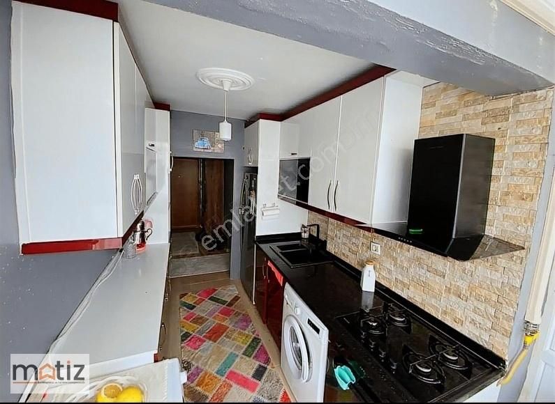 Mezitli İstiklal Satılık Daire MATİZ ESER'DEN DAVULTEPE'DE FULL YAPILI GENİŞ 3+1 SATILIK DAİRE