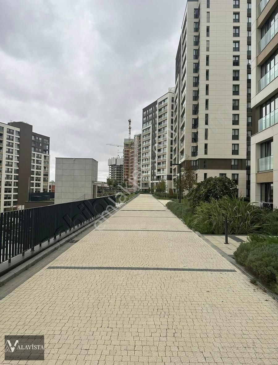 Başakşehir Başak Satılık Daire Alavista Dan 3. İstanbul Hasbahçe Büyük Tıp 2+1 Satılık Daire