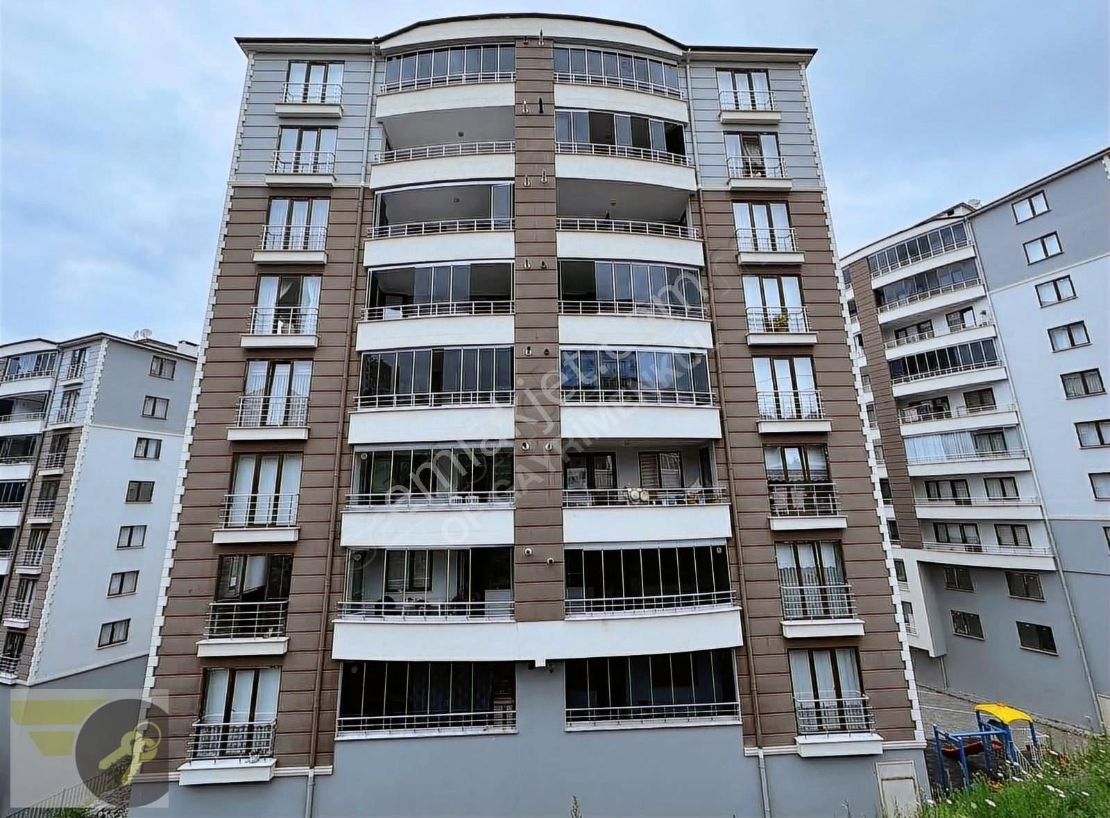 Ortahisar Bahçecik Satılık Daire *OF GAYRİMENKUL* BAHÇECİKTE 7.KAT 3+1 160M2 SATILIK KUPON DAİRE