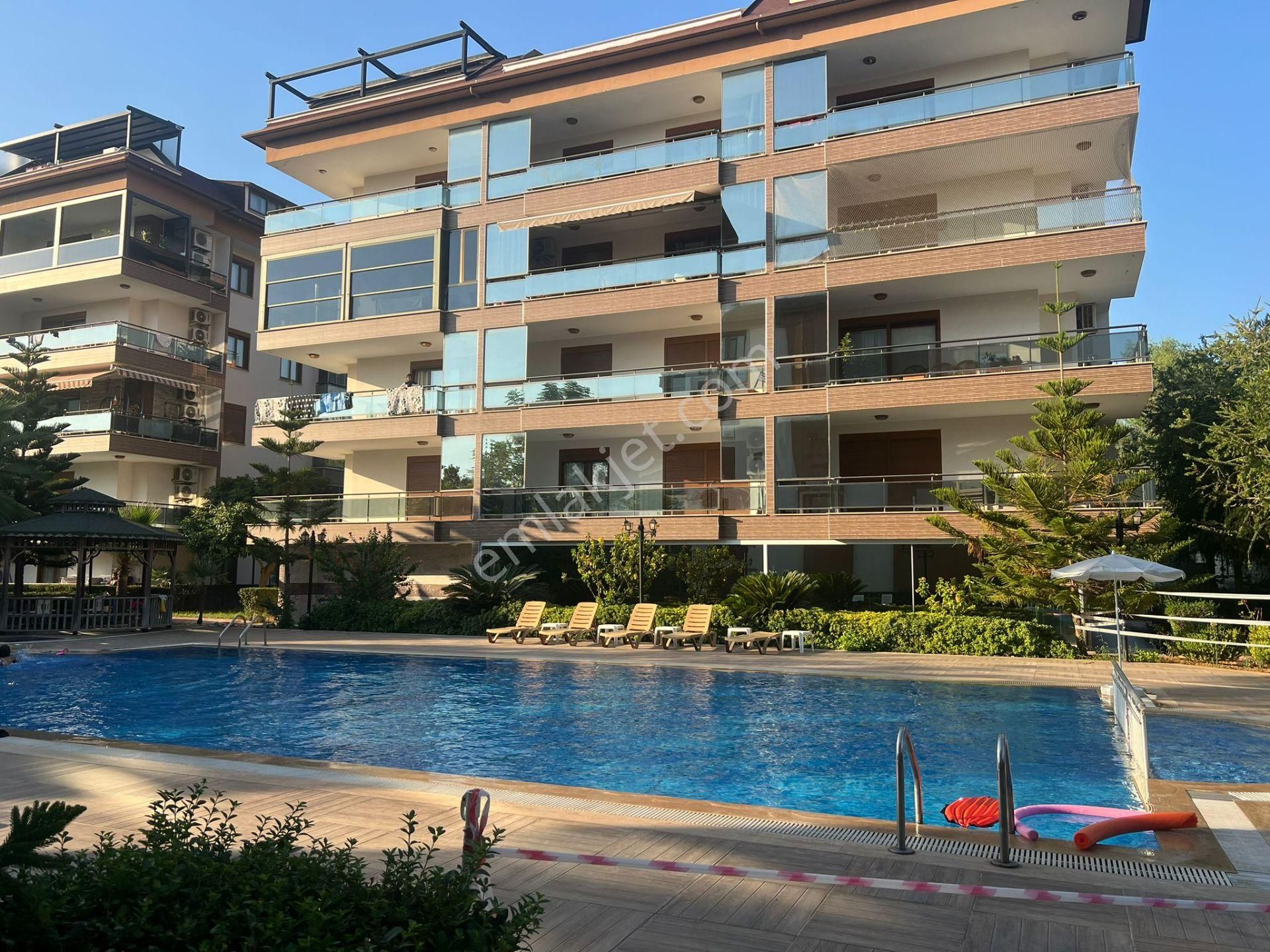 Alanya Kestel Satılık Daire  SATILIK ALANYA KESTEL 5+2 DUBLEKS DENİZE 250M