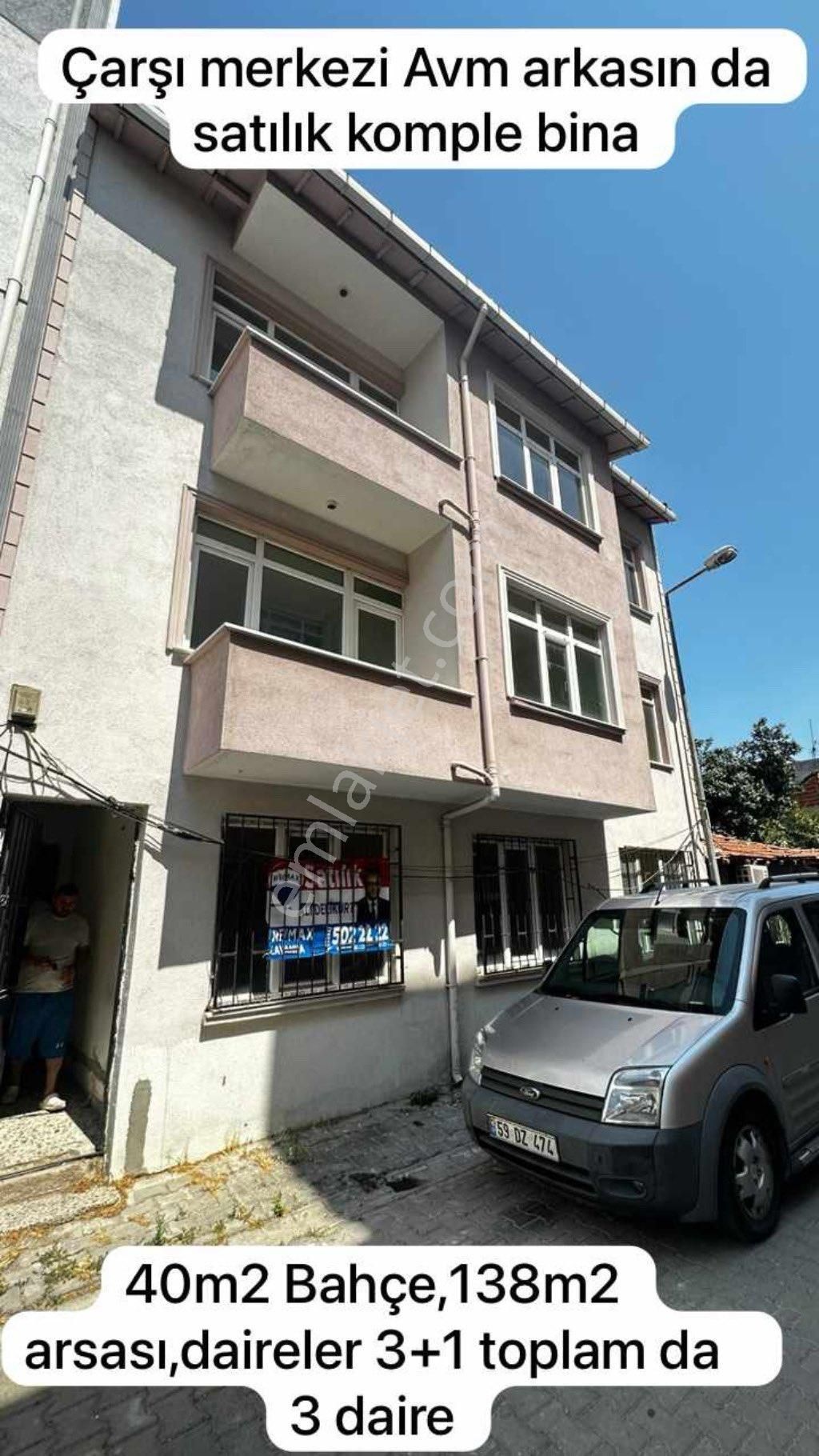 Süleymanpaşa Aydoğdu Satılık Daire MERKEZİ KONUMDA,TOPLAM 3 DAİRE,ÇARŞI VE SAHİLE YAKIN UYGUN DAİRELER