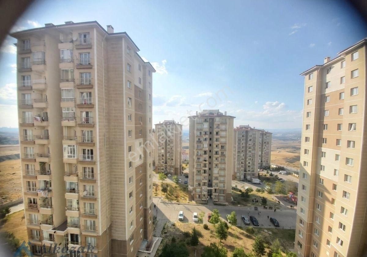 Mamak Zirvekent Satılık Daire ZİRVEKENT TOKİ 2+1 FERAH SATILIK DAİRE