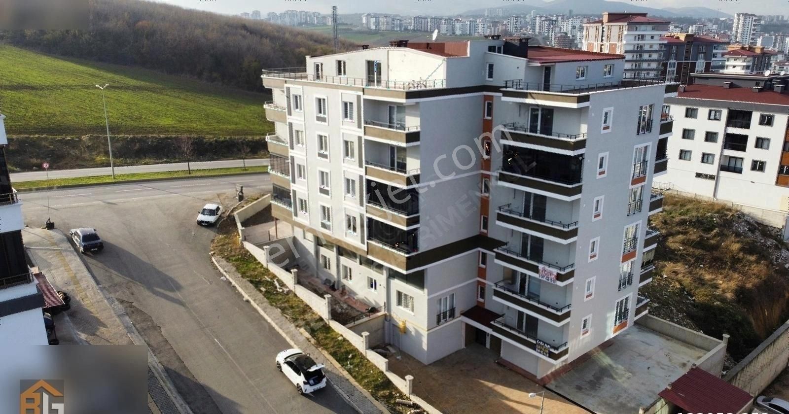 Atakum İstiklal Satılık Daire BERRE GAYRİMENKUL'DEN İSTİKLAL MH SIFIR 3+1 SATILIK DAİRE