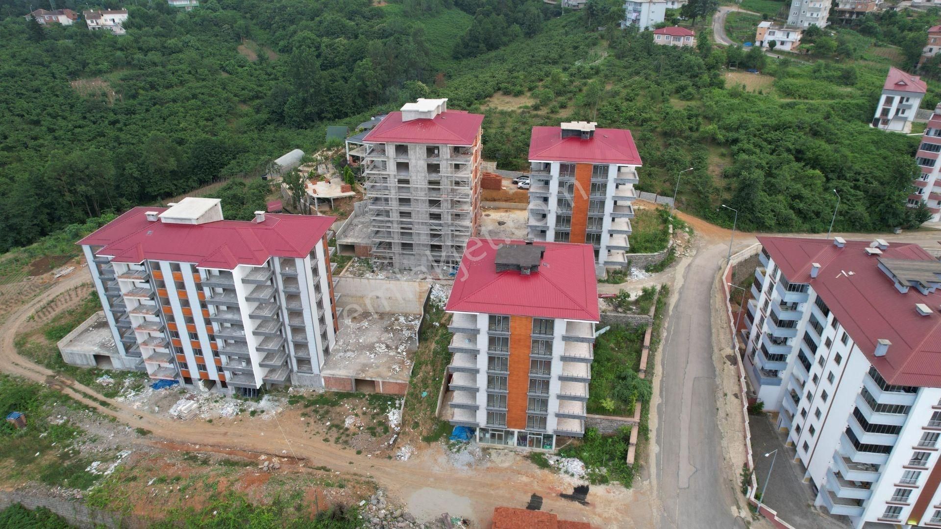 Ortahisar Pelitli Satılık Daire TRABZON PELİTLİ'DE SİTE İÇİ SATILIK 3+1 160M2 SIFIR DAİRE