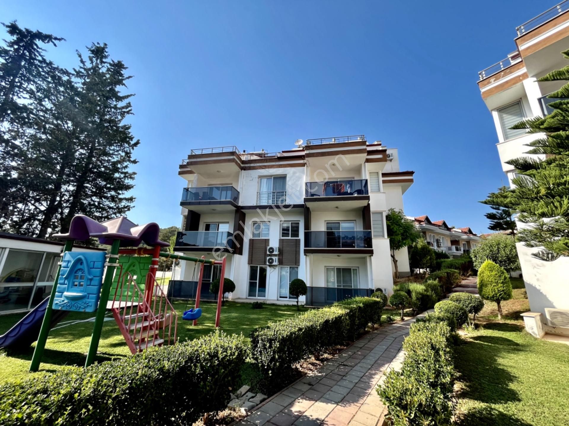 Fethiye Ölüdeniz Satılık Daire   Satılık Dubleks 3+1 Daire Hisarönü Fethiye