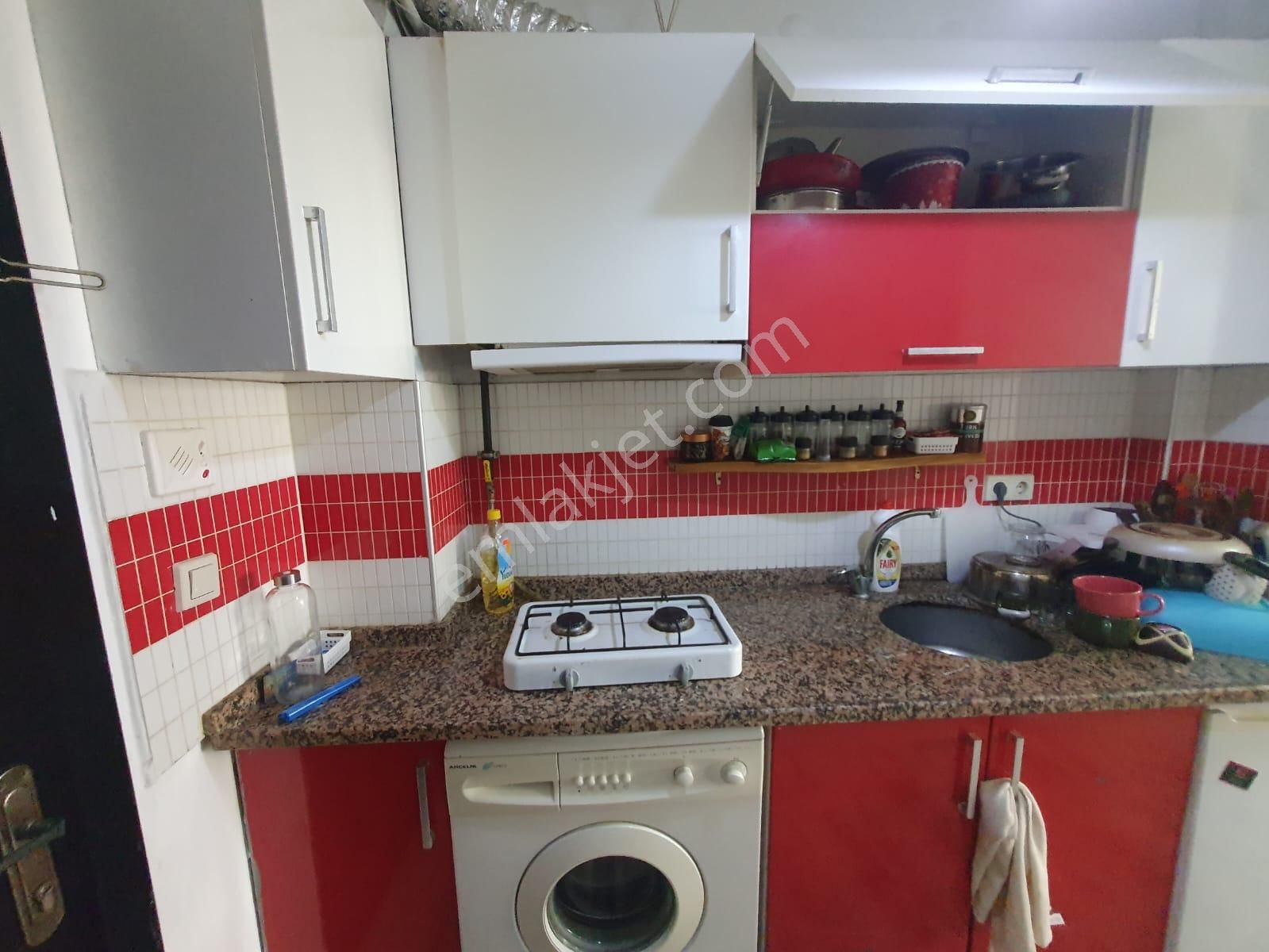 Tepebaşı Güllük Satılık Daire  GÜLLÜK MAH ESPARK YAKINI EŞYALI SATILIK 1+1 DAİRE SJ-9