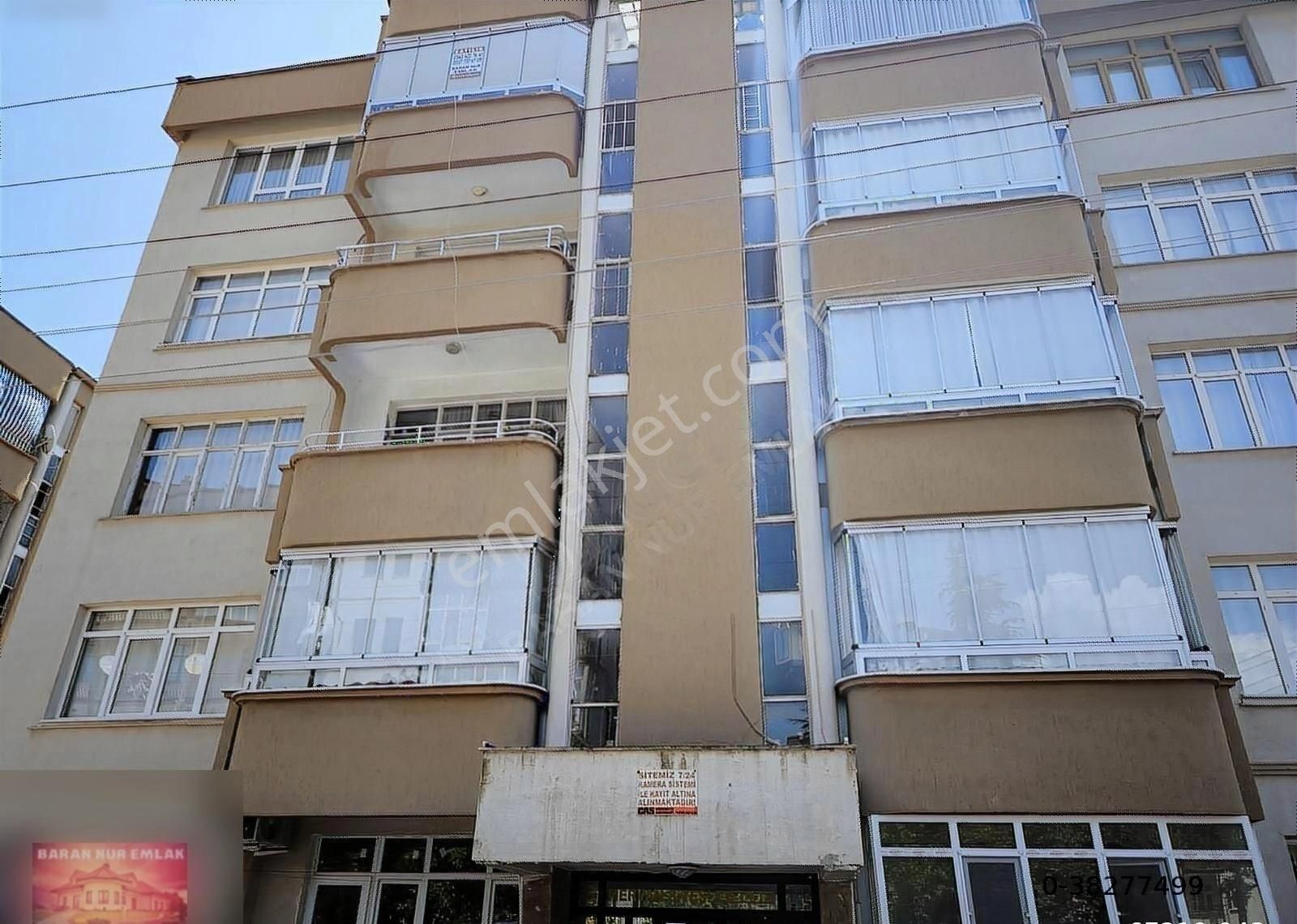 Selçuklu Bedir Satılık Daire KOYUNCU PETROL YANINDA SATILIK 4+1 DAİRE