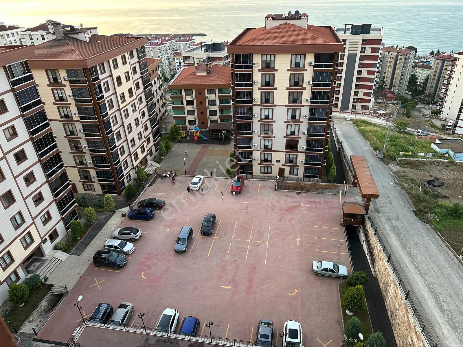 Akçaabat Yıldızlı Kiralık Residence  TRABZON AKÇAABAT DA KİRALIK REZİDANS 