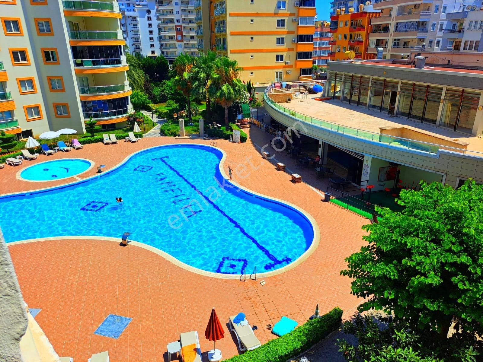 Alanya Mahmutlar Satılık Daire  Alanya Mahmutlar'da Satılık Aktiviteli Uyguna Daire !! For Sale