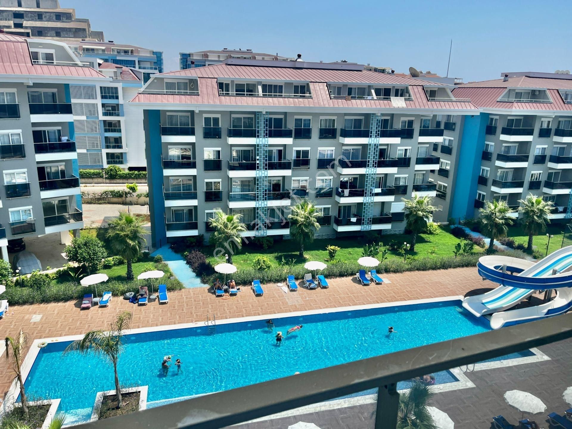 Alanya Kestel Satılık Daire ALANYA KESTEL 4+1 DUBLEKS SATILIK DENİZ MANZARALI FUL KOMPLEKS DAİRE