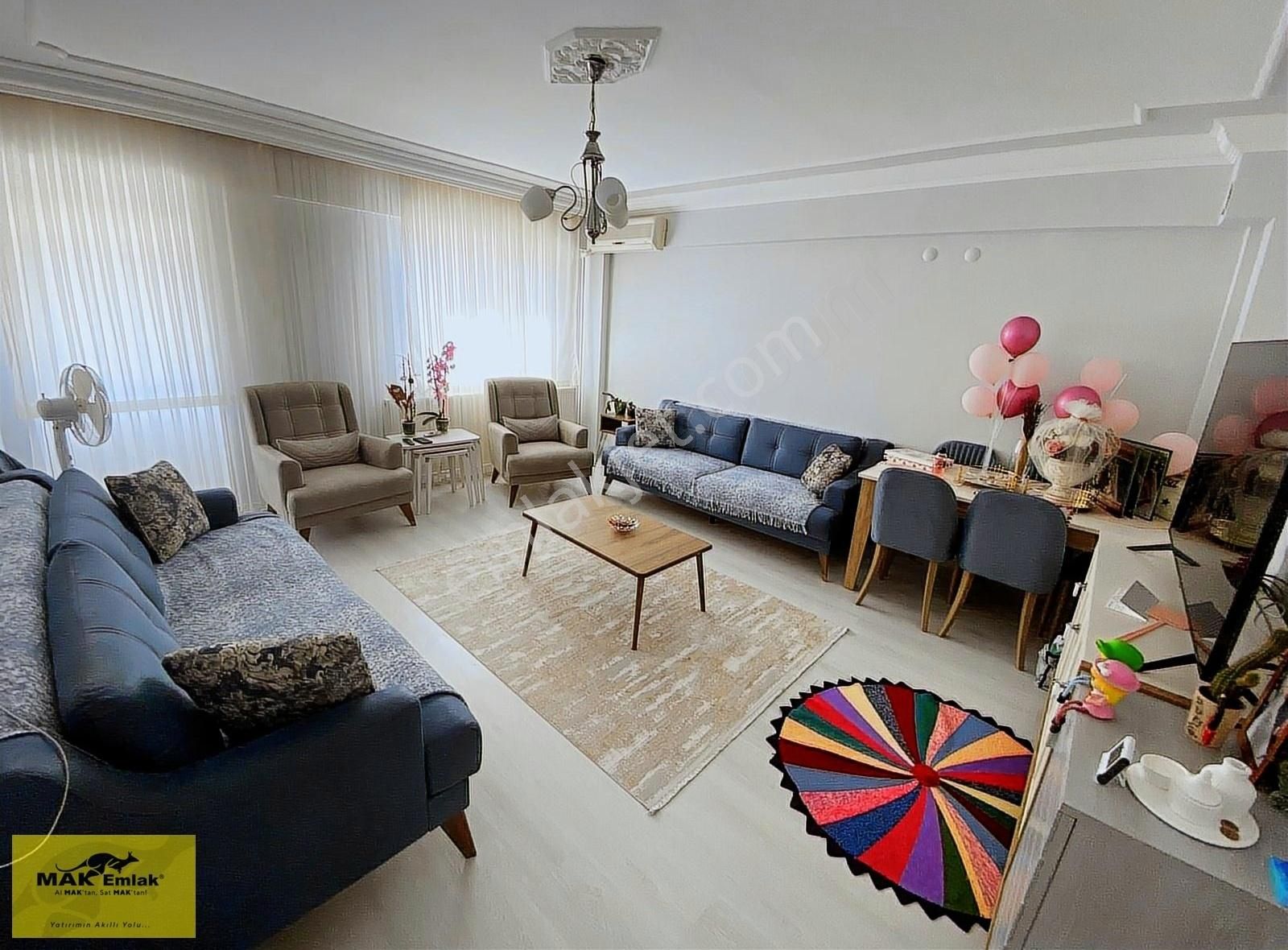 Bandırma İhsaniye Satılık Daire İHSANİYE'DE 3+1 SATILIK 135 M2 FERAH DAİRE S 2452