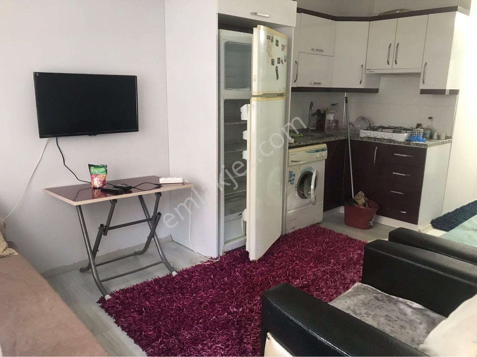 Nazilli Sümer Kiralık Daire Grand Egelim Emlaktan Full Eşyalı 1+1 Kiralik Daire