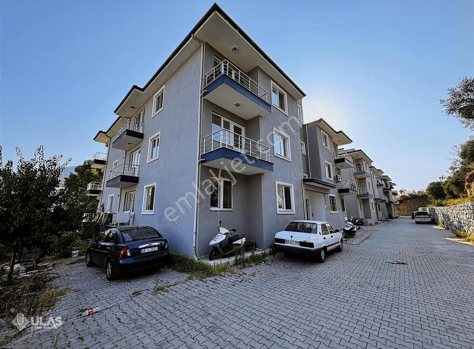 Milas Güneş Satılık Daire ULAŞ GAYRİMENKUL'DEN OTOGAR KARŞISI 3+1 SATILIK DAİRE