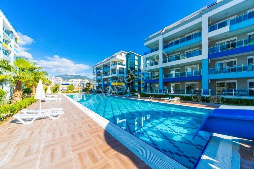 Alanya Kestel Satılık Daire ALANYA KESTEL 2+1 DUBLEKS MOBİLYALI SATILIK BÜYÜK TERASLI LÜKS DAİRE