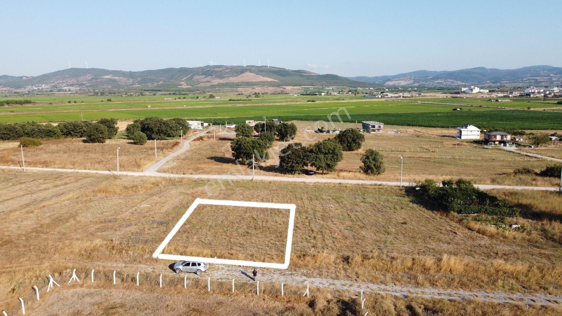 Gönen 100. Yıl Satılık Konut İmarlı Balıkesir Gönen Agua Bölgesinde Arsamız Satışa Sunulmuştur