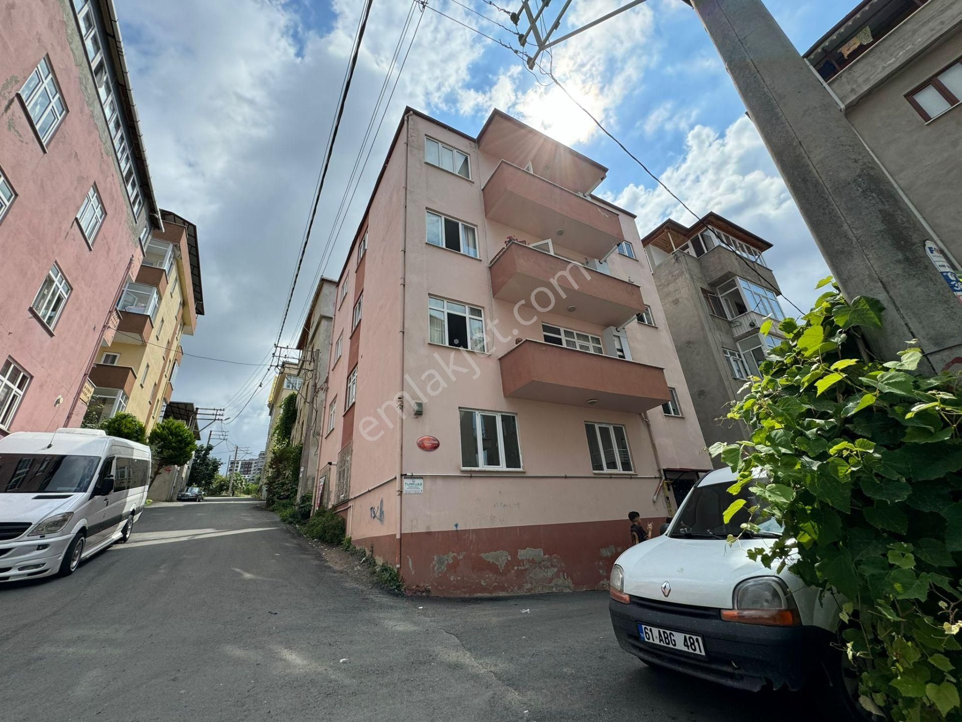 Ortahisar Yalıncak Satılık Daire  TRABZON YALINCAKTA SATILIK DAİRE