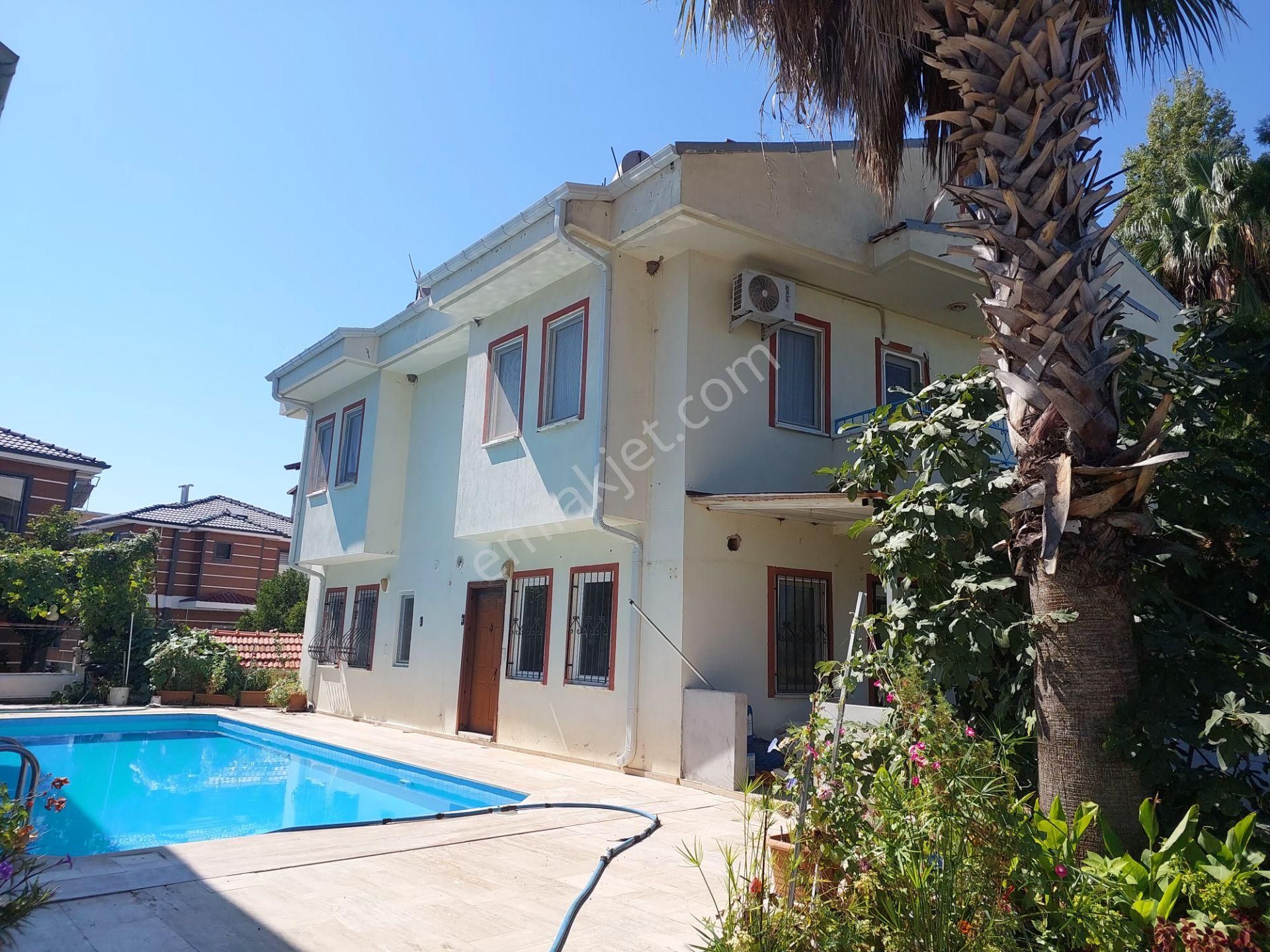 Ortaca Dalyan Satılık Daire Dalyanda satılık 70 m2  2 + 1 daire bölgeden arazi ile takas olur