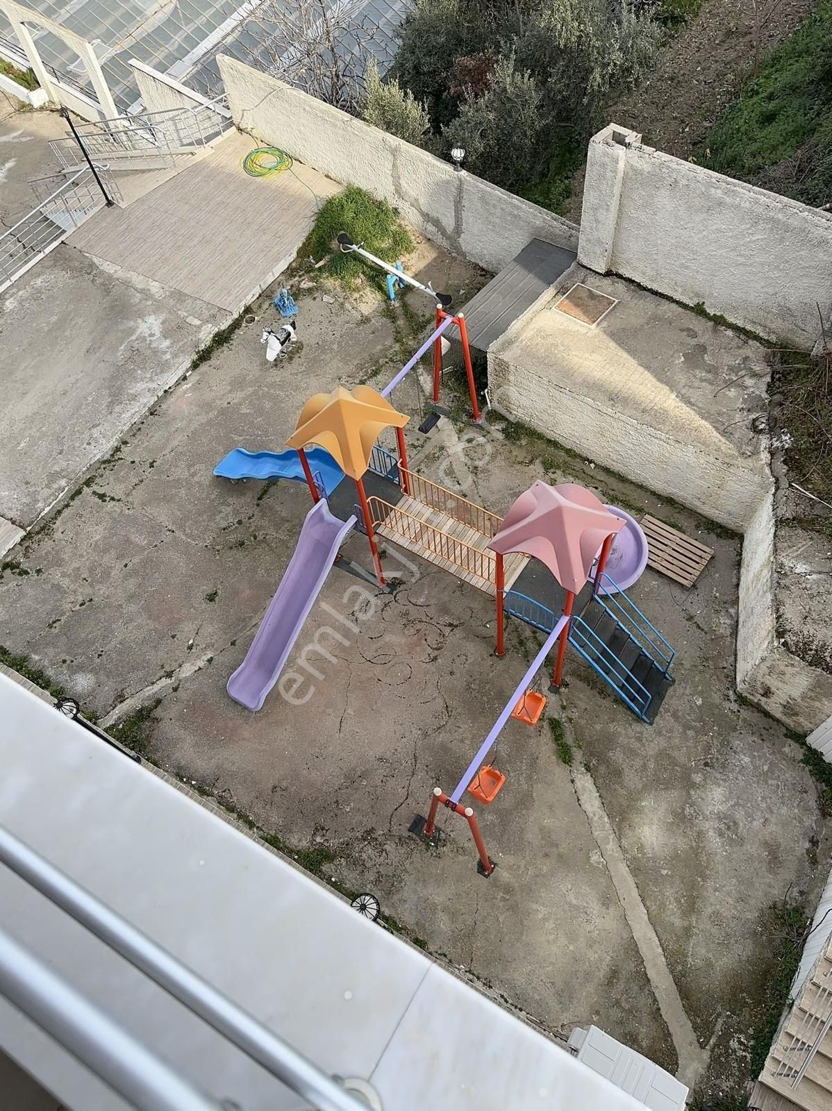 Konaklı Sıte Icı Kıralık Esyalı Daıre - Görsel 7