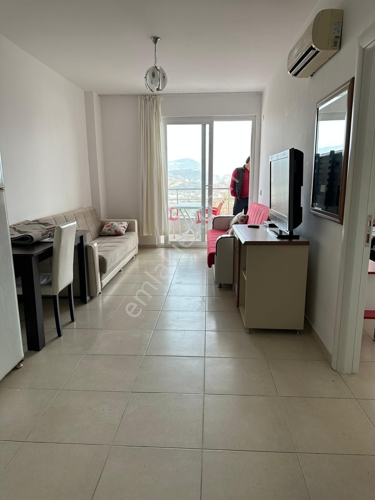 Konaklı Sıte Icı Kıralık Esyalı Daıre - Görsel 4