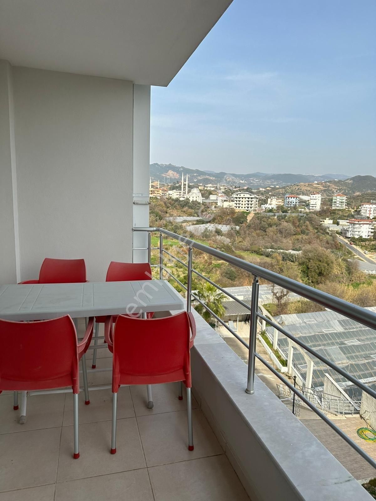 Konaklı Sıte Icı Kıralık Esyalı Daıre - Görsel 15