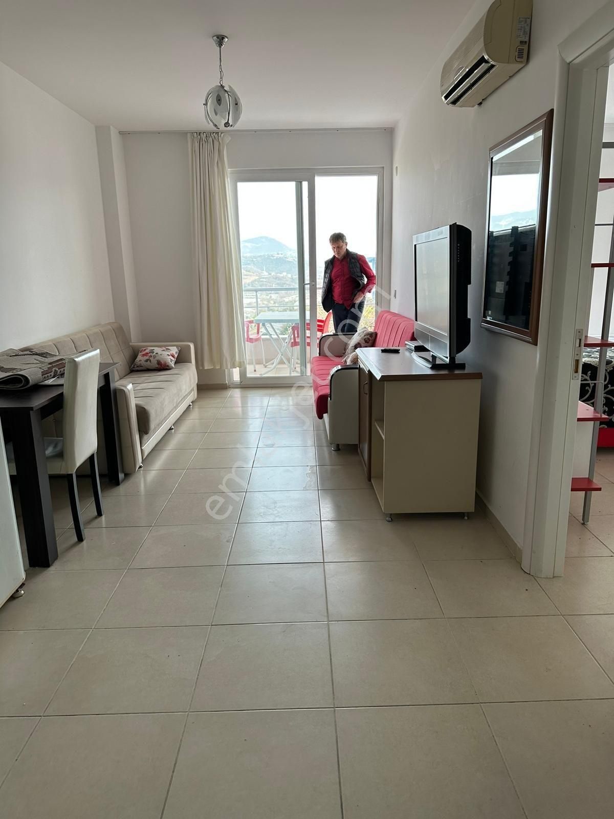 Konaklı Sıte Icı Kıralık Esyalı Daıre - Görsel 3