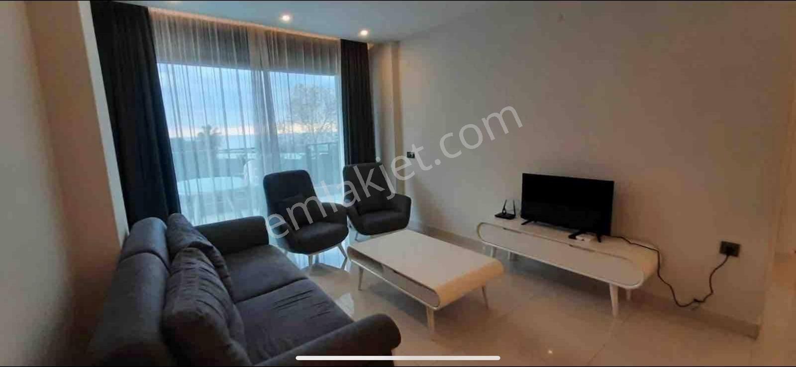 Satılık, Denize Sıfır 1+1 Mobilyalı Rezidans Daire - Konak Seaside Tower - Görsel 12