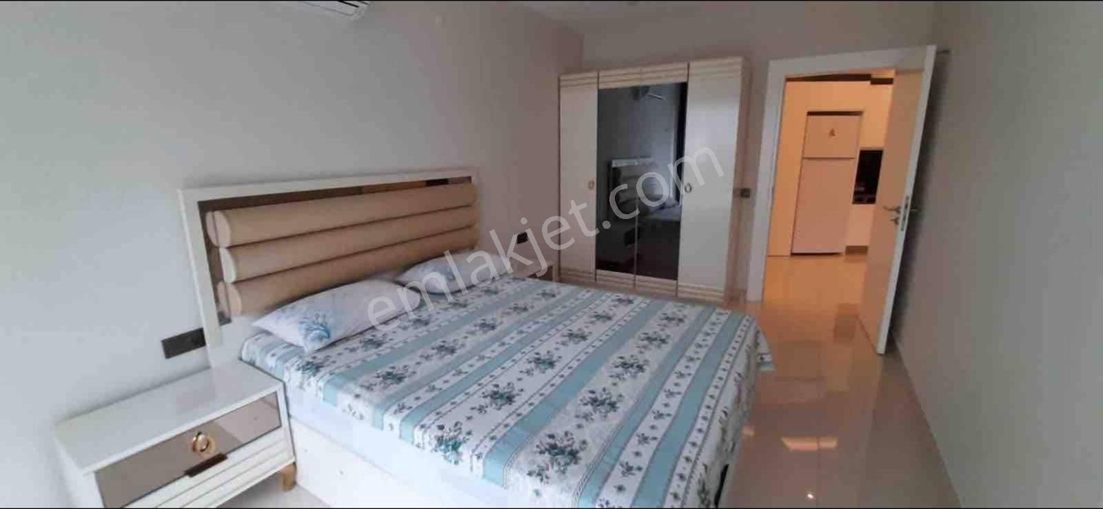 Satılık, Denize Sıfır 1+1 Mobilyalı Rezidans Daire - Konak Seaside Tower - Görsel 21