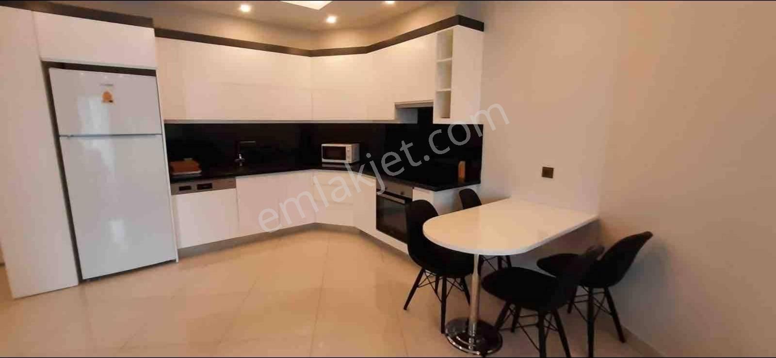 Satılık, Denize Sıfır 1+1 Mobilyalı Rezidans Daire - Konak Seaside Tower - Görsel 13