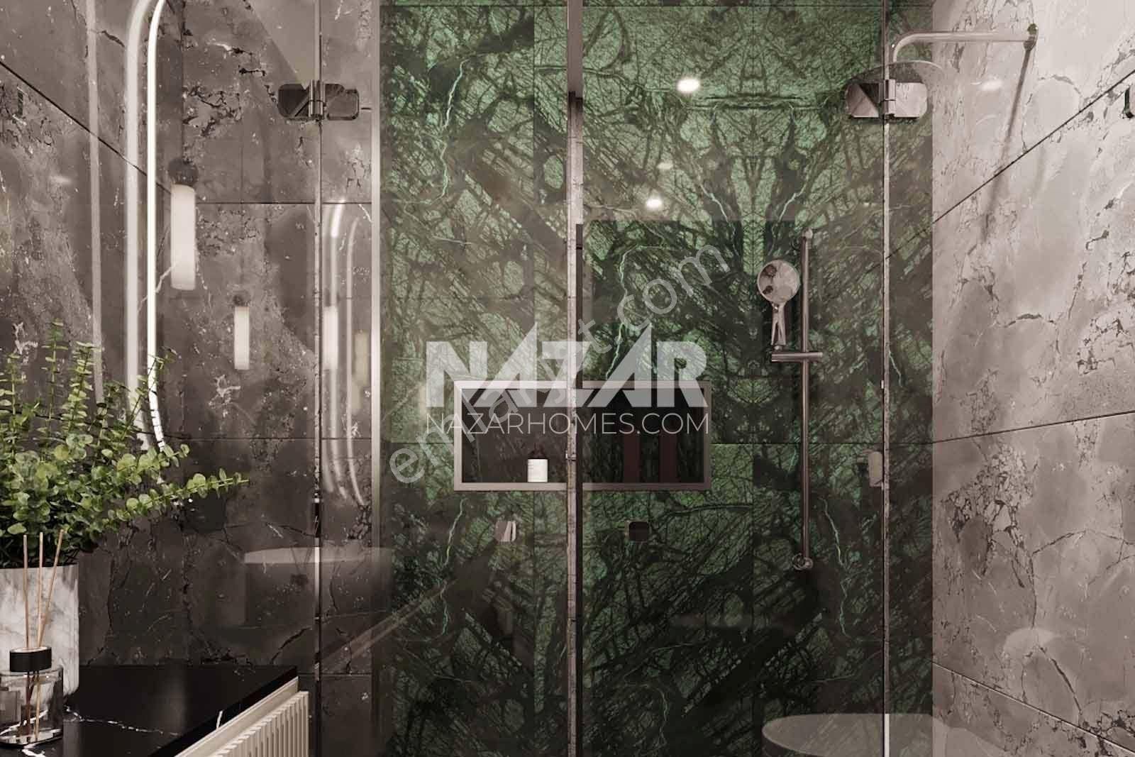 Kestel Yaylalı’da Kale Ve Deniz Manzaralı 4+1 Lüks Villa - Eşsiz Yaşam Fırsatı! - Görsel 20