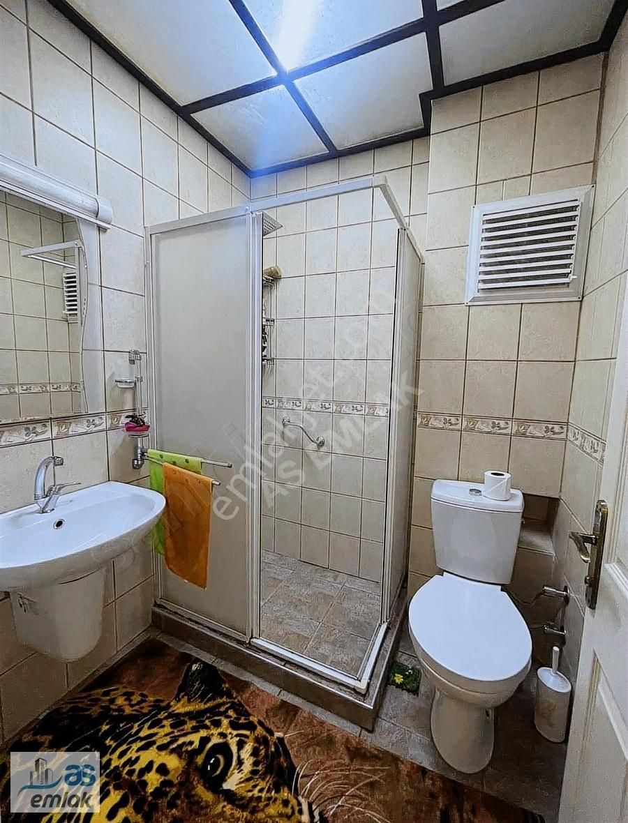 Manavgat Çolaklı Satılık Daire Çolaklıda Kamelya Iıı Sitesinde Bahçe Katı Dubleks Daire