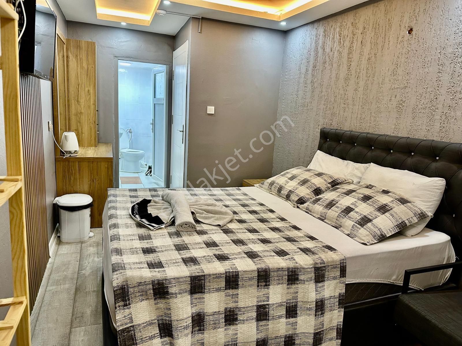 Kadıköy Hasanpaşa Günlük Kiralık Daire Kadıköy boğa heykeline metrobüs marmaraya yakın günlük kiralık daire