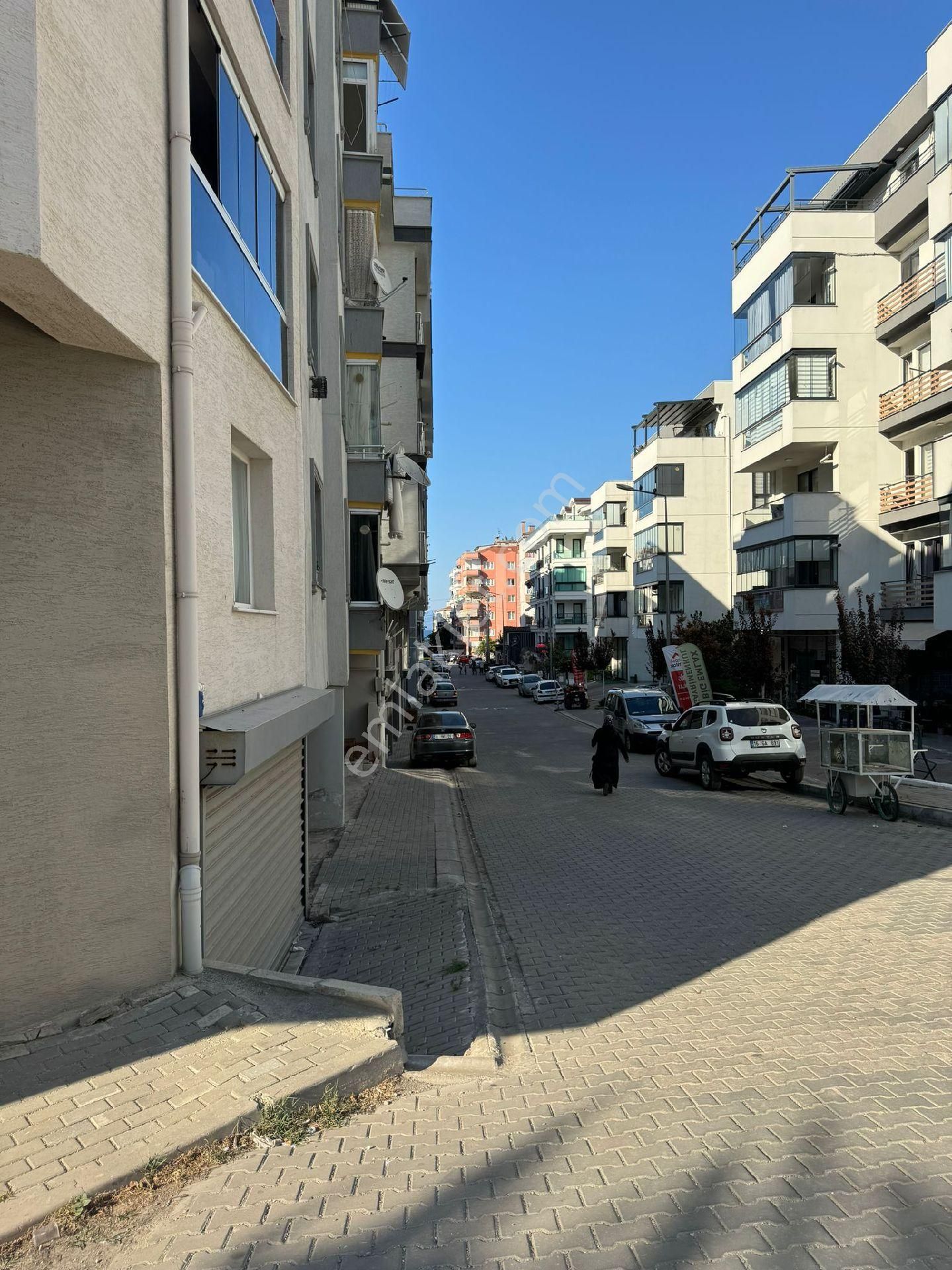 Mudanya Güzelyalı Yalı Satılık Daire Güzelyalı 4+1 dublex satılık