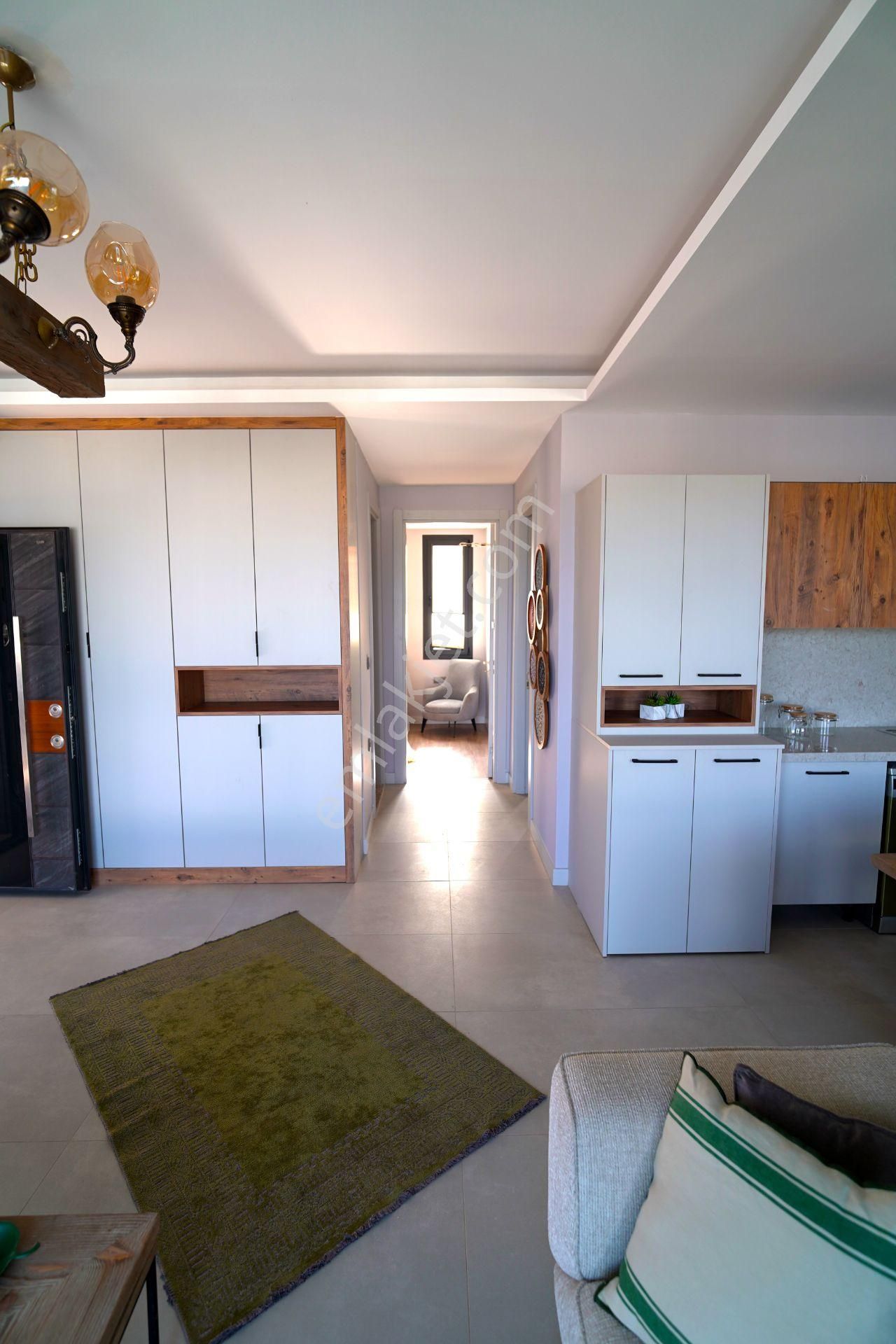 Has Çlk Yapı Gayrimenul'den Bodrum Boğaziçi'nde Göl Manzaralı 2+1 Daire - Görsel 11