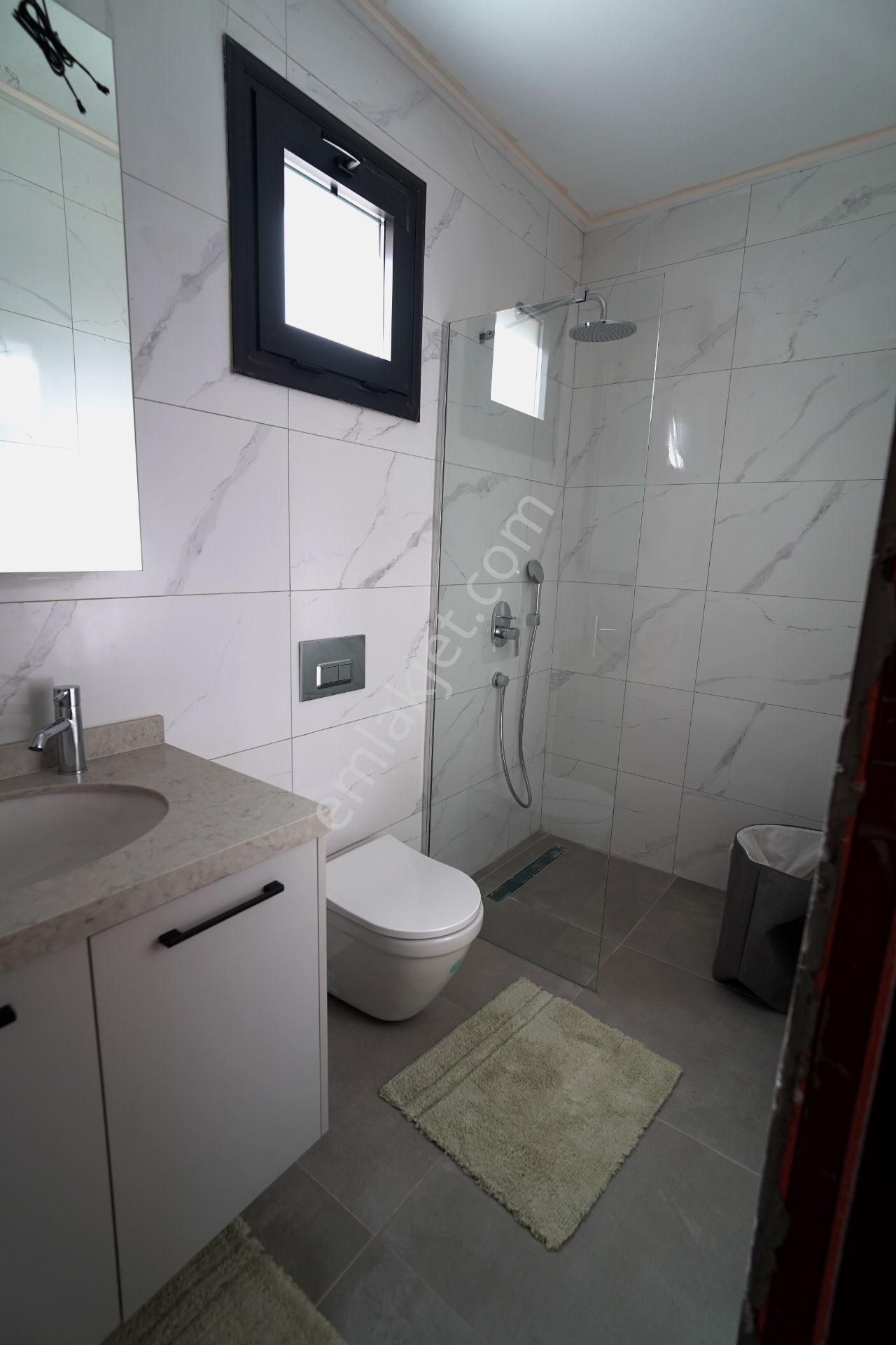 Has Çlk Yapı Gayrimenul'den Bodrum Boğaziçi'nde Göl Manzaralı 2+1 Daire - Görsel 16