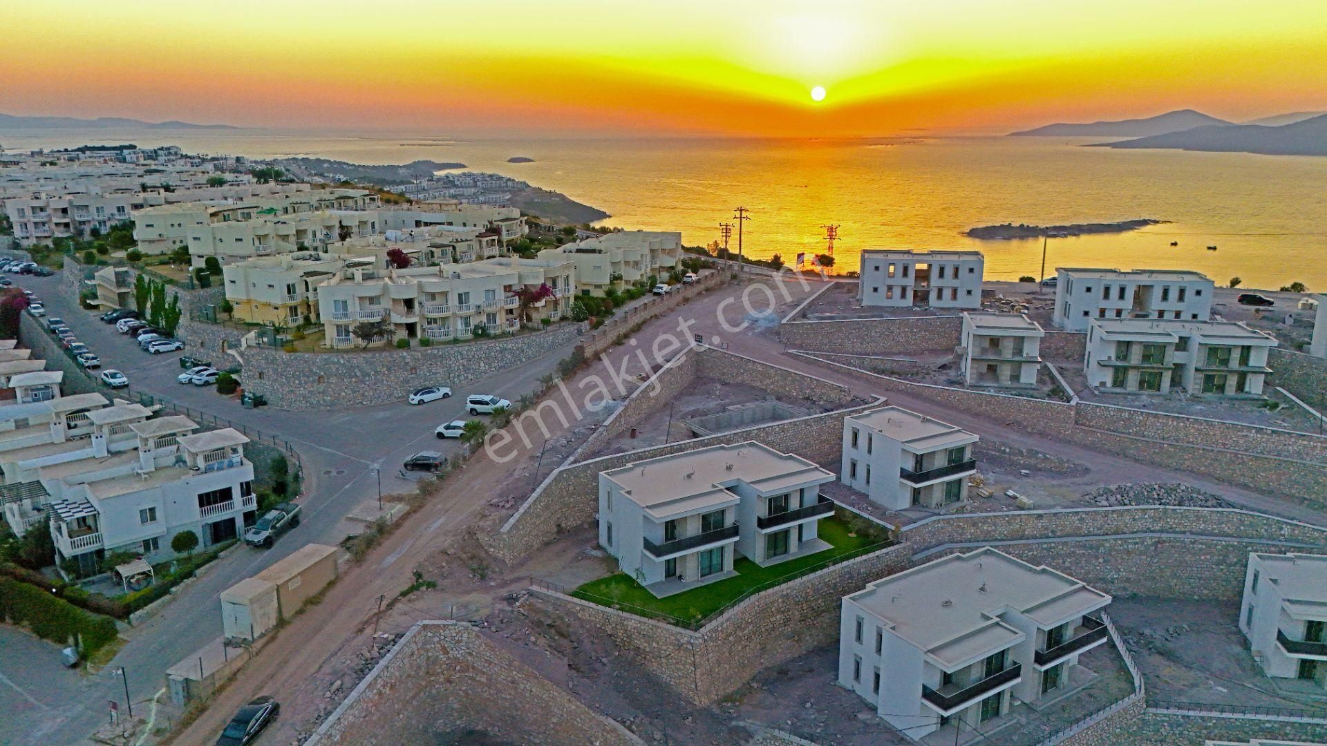 Has Çlk Yapı Gayrimenul'den Bodrum Boğaziçi'nde Göl Manzaralı 2+1 Daire - Görsel 3