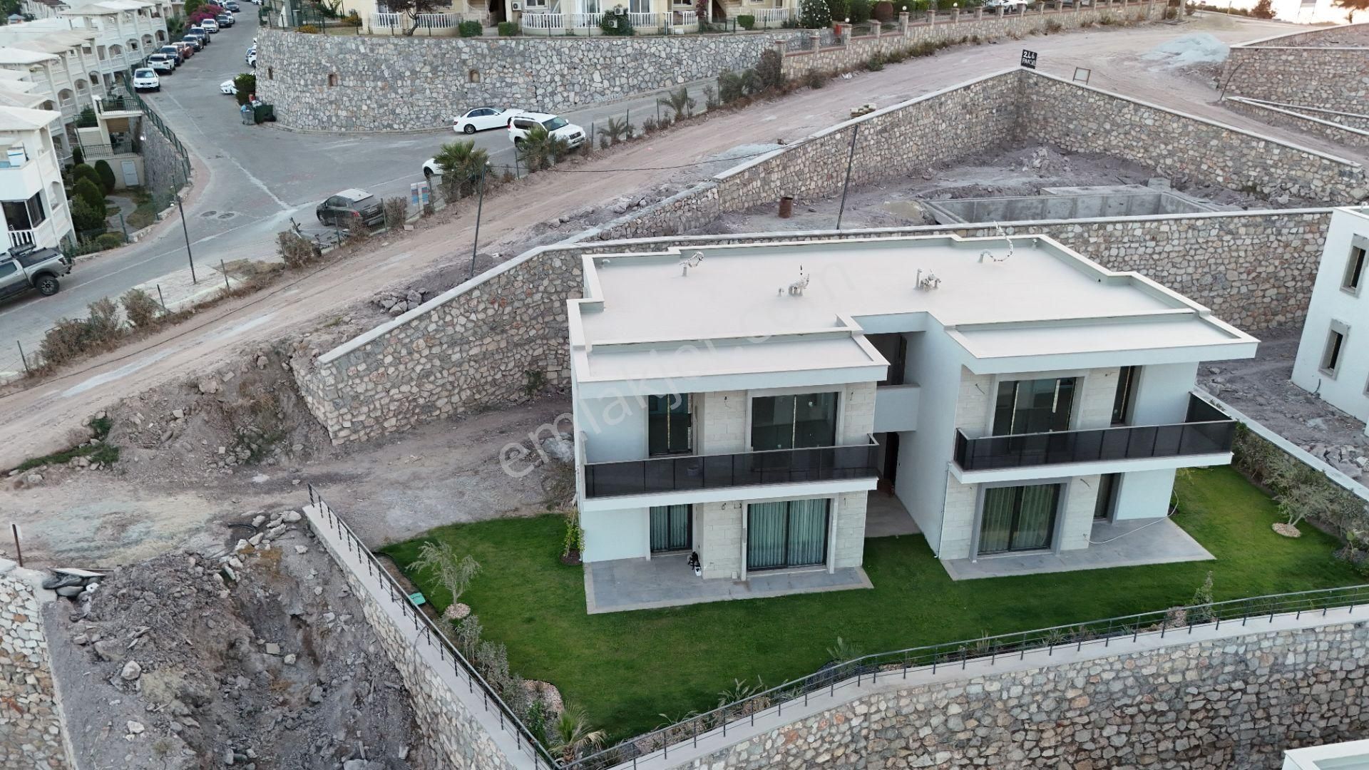 Has Çlk Yapı Gayrimenul'den Bodrum Boğaziçi'nde Göl Manzaralı 2+1 Daire - Görsel 33