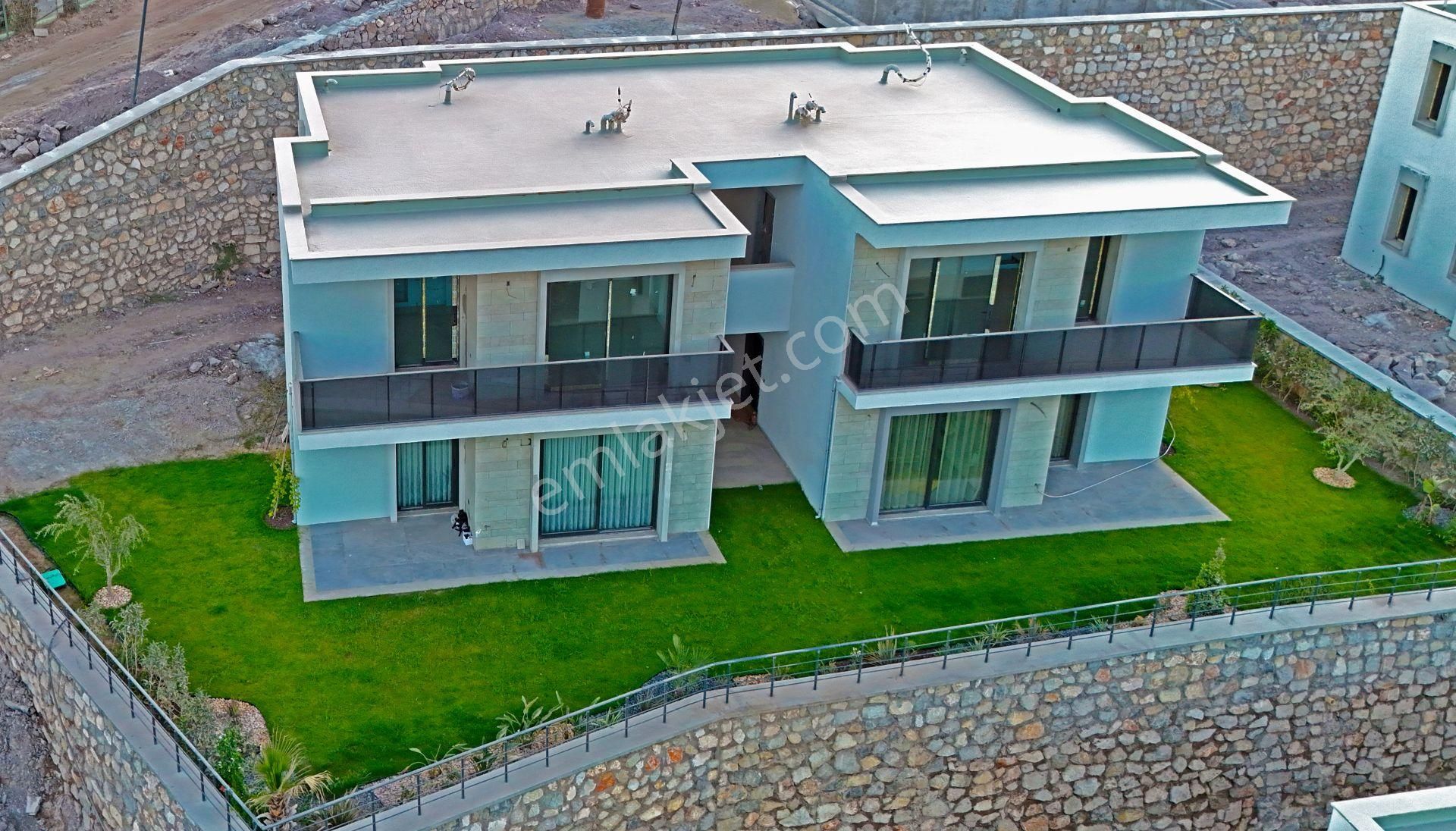 Has Çlk Yapı Gayrimenul'den Bodrum Boğaziçi'nde Göl Manzaralı 2+1 Daire - Görsel 2