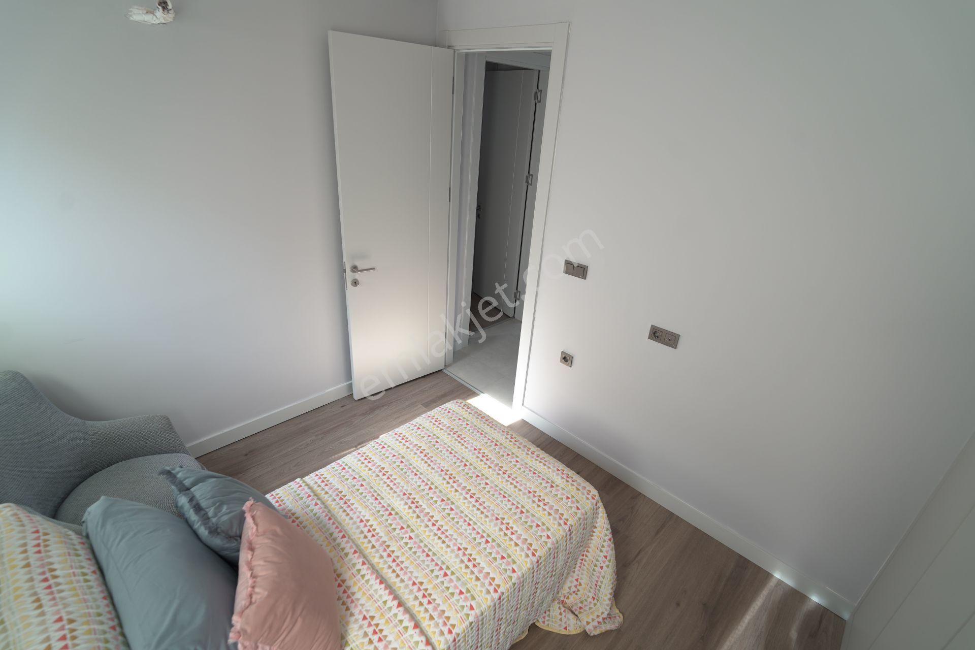 Has Çlk Yapı Gayrimenul'den Bodrum Boğaziçi'nde Göl Manzaralı 2+1 Daire - Görsel 23