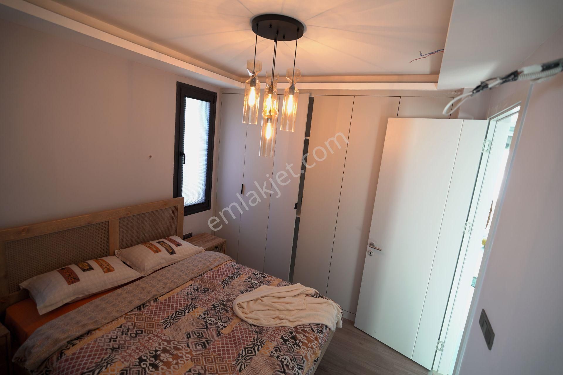 Has Çlk Yapı Gayrimenul'den Bodrum Boğaziçi'nde Göl Manzaralı 2+1 Daire - Görsel 19