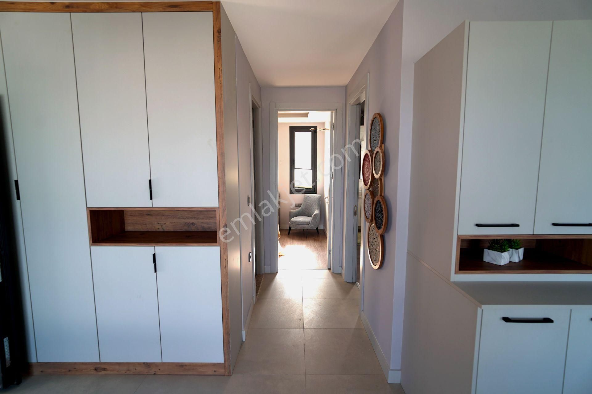 Has Çlk Yapı Gayrimenul'den Bodrum Boğaziçi'nde Göl Manzaralı 2+1 Daire - Görsel 12